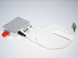 1090±10MHz射频光传输模浚浚块